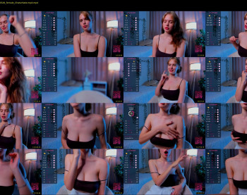 edlacarleton — 121 minute Chaturbate female cam show recording, 720p, Aug 19, 2025