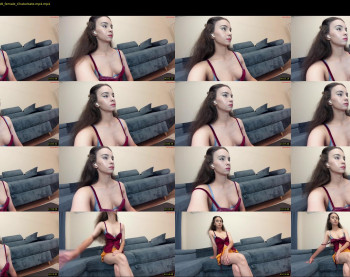 ehotlovea — 52 minute Chaturbate female cam show recording, 720p, Aug 19, 2025