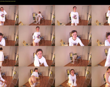 elannand — 120 minute Chaturbate female cam show recording, 720p, Aug 18, 2025