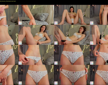 eldabarritt — 46 minute Chaturbate female cam show recording, 720p, Aug 18, 2025