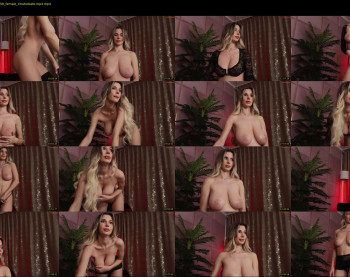 eleineblue — 68 minute Chaturbate female cam show recording, 720p, Aug 19, 2025