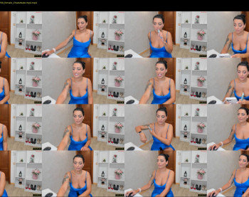 elisabaxter — 120 minute Chaturbate female cam show recording, 720p, Aug 18, 2025