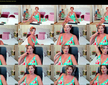 elisarosse_ — 22 minute Chaturbate female cam show recording, 720p, Aug 19, 2025