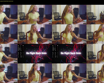 ellcrys — 120 minute Chaturbate couple cam show recording, 720p, Aug 18, 2025