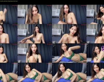 elora_charming — 12 minute Chaturbate female cam show recording, 360p, Aug 18, 2025