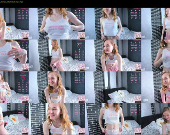 elvyrose — 121 minute Chaturbate female cam show recording, 720p, Aug 18, 2025