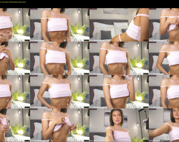 elwineasp — 4 minute Chaturbate female cam show recording, 720p, Aug 18, 2025