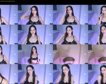 emilieliot — 7 minute Chaturbate female cam show recording, 720p, Aug 19, 2025