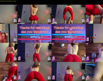 eminent_eva — 122 minute Chaturbate female cam show recording, 720p, Aug 18, 2025