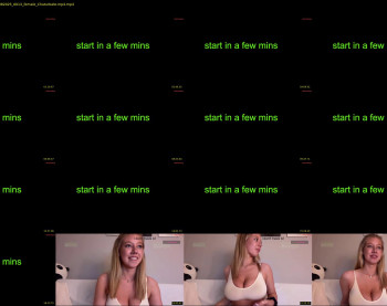 emmaandjake — 24 minute Chaturbate couple cam show recording, 720p, Aug 19, 2025