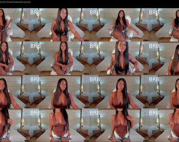 emmy_jacksson — 5 minute Chaturbate female cam show recording, 720p, Aug 18, 2025