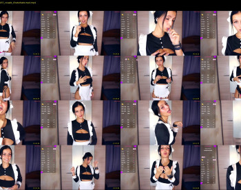 erlinefairall — 30 minute Chaturbate couple cam show recording, 720p, Aug 18, 2025
