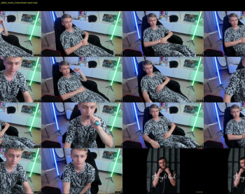 ermak_reborn — 20 minute Chaturbate male cam show recording, 720p, Aug 18, 2025