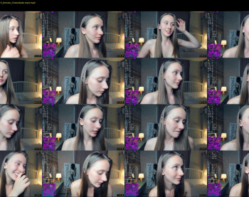 evas_soul — 21 minute Chaturbate female cam show recording, 720p, Aug 18, 2025