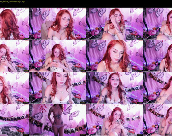 fairywhore — 115 minute Chaturbate female cam show recording, 720p, Aug 18, 2025