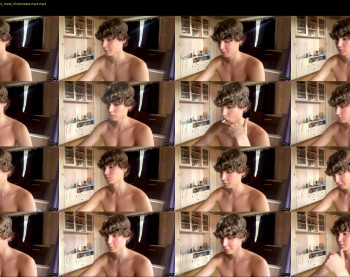faustfrost — 51 minute Chaturbate male cam show recording, 720p, Aug 18, 2025