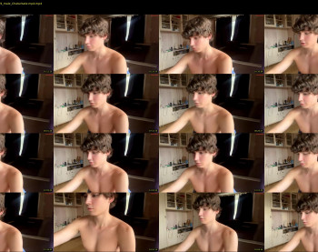 faustfrost — 21 minute Chaturbate male cam show recording, 720p, Aug 18, 2025