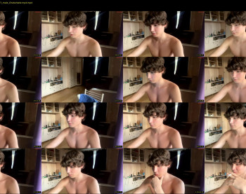 faustfrost — 69 minute Chaturbate male cam show recording, 720p, Aug 18, 2025