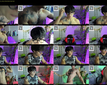 fit_prince_ — 120 minute Chaturbate male cam show recording, 720p, Aug 19, 2025