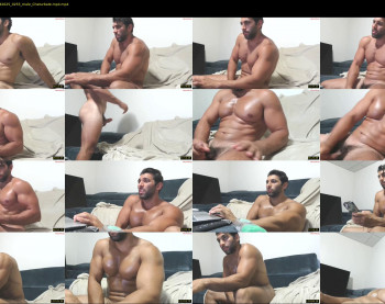 fitcurvyman4fun_69 — 89 minute Chaturbate male cam show recording, 720p, Aug 19, 2025