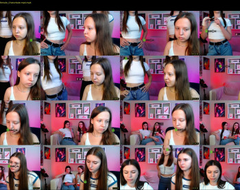 flora_ri — 39 minute Chaturbate female cam show recording, 720p, Aug 18, 2025