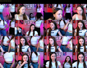 flora_ri — 20 minute Chaturbate female cam show recording, 720p, Aug 18, 2025