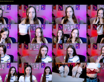 flora_ri — 116 minute Chaturbate female cam show recording, 720p, Aug 18, 2025
