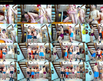 flyckers — 56 minute Chaturbate male cam show recording, 720p, Aug 19, 2025