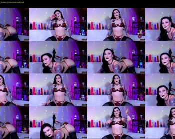 freyax69 — 58 minute Chaturbate female cam show recording, 720p, Aug 18, 2025