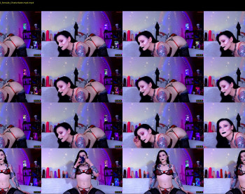 freyax69 — 11 minute Chaturbate female cam show recording, 720p, Aug 18, 2025