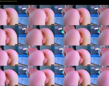 funny_blondi — 6 minute Chaturbate female cam show recording, 720p, Aug 19, 2025