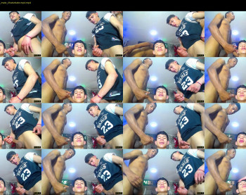 g4mens — 3 minute Chaturbate male cam show recording, 720p, Aug 18, 2025