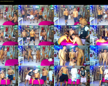 g4mens — 121 minute Chaturbate male cam show recording, 720p, Aug 18, 2025