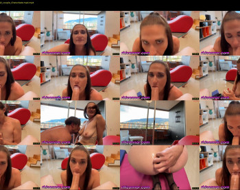 gagngush — 44 minute Chaturbate couple cam show recording, 720p, Aug 19, 2025