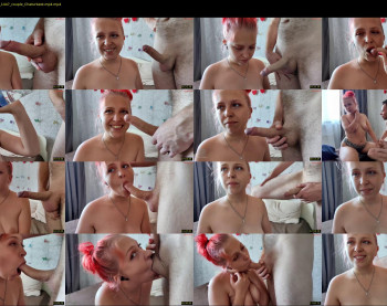genrikhbecca — 20 minute Chaturbate couple cam show recording, 720p, Aug 18, 2025