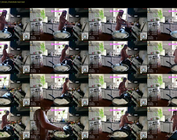 getnzked — 9 minute Chaturbate couple cam show recording, 720p, Aug 18, 2025