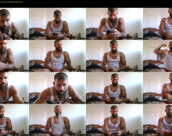 gigollo65 — 34 minute Chaturbate male cam show recording, 720p, Aug 18, 2025