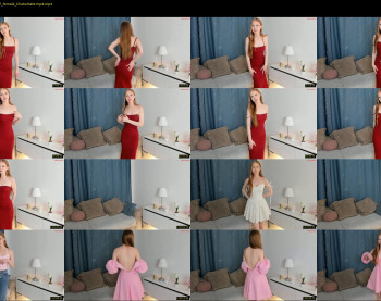 giselajilk — 120 minute Chaturbate female cam show recording, 720p, Aug 18, 2025