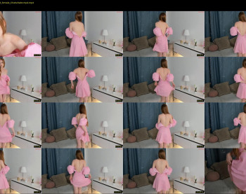 giselajilk — 75 minute Chaturbate female cam show recording, 720p, Aug 18, 2025