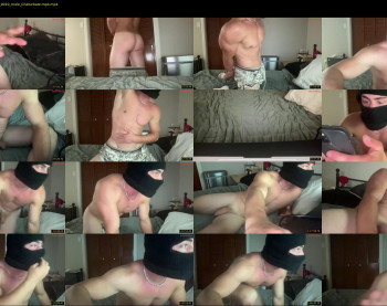 goldensteak7 — 121 minute Chaturbate male cam show recording, 480p, Aug 19, 2025