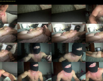 goldensteak7 — 120 minute Chaturbate male cam show recording, 480p, Aug 19, 2025