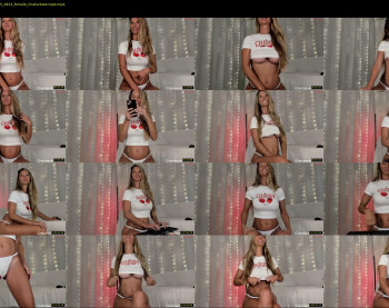 graciously3333 — 114 minute Chaturbate female cam show recording, 720p, Aug 18, 2025