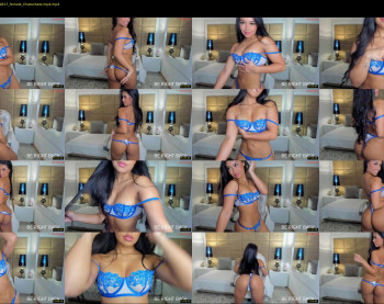hailey_florez — 20 minute Chaturbate female cam show recording, 480p, Aug 18, 2025