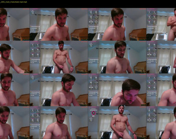handsumhung — 16 minute Chaturbate male cam show recording, 480p, Aug 18, 2025