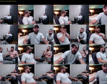 hardworkertn — 20 minute Chaturbate male cam show recording, 720p, Aug 18, 2025