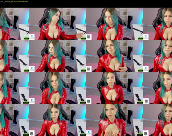 hellokittyalice — 120 minute Chaturbate female cam show recording, 720p, Aug 18, 2025