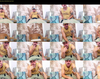 highnightz — 4 minute Chaturbate male cam show recording, 720p, Aug 18, 2025