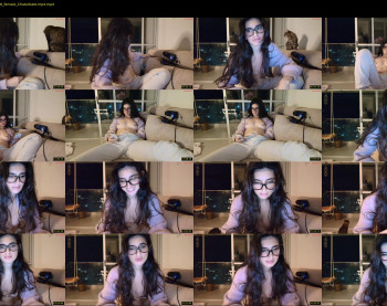 hollyshit_ — 39 minute Chaturbate female cam show recording, 720p, Aug 18, 2025