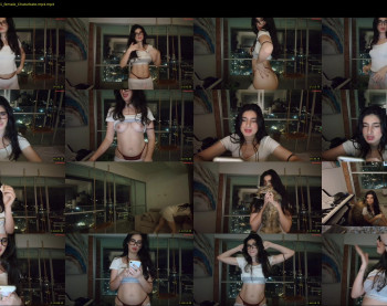 hollyshit_ — 120 minute Chaturbate female cam show recording, 720p, Aug 19, 2025