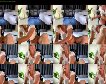 hotkatness — 5 minute Chaturbate female cam show recording, 720p, Aug 18, 2025